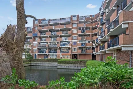 Appartement te koop: Marshallplein 256, Stervoorde Rijswijk (Zh)