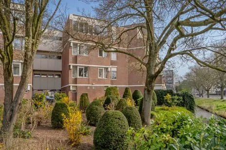 Appartement te koop: Marshallplein 66, Rijswijk (Zh)