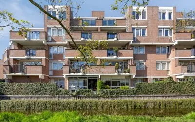 Appartement te koop: Marshallplein 80, Rijswijk