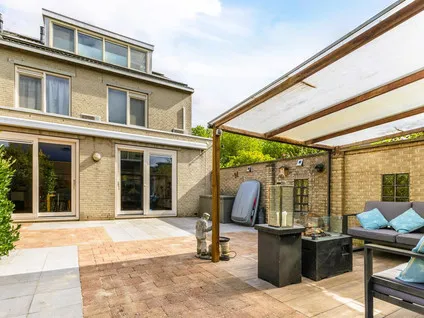 Hoekwoning te koop: Marshallsingel 33, Landschappenbuurt Amstelveen