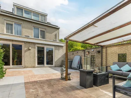 Hoekwoning te koop: Marshallsingel 33, Landschappenbuurt Amstelveen