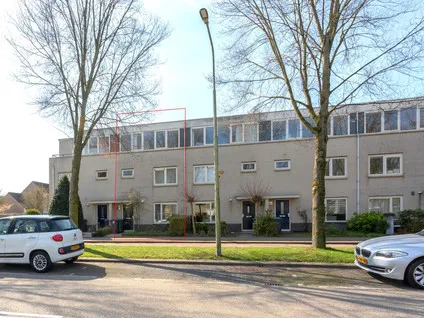 Tussenwoning te huur: Marshallsingel 34, Landschappenbuurt Amstelveen