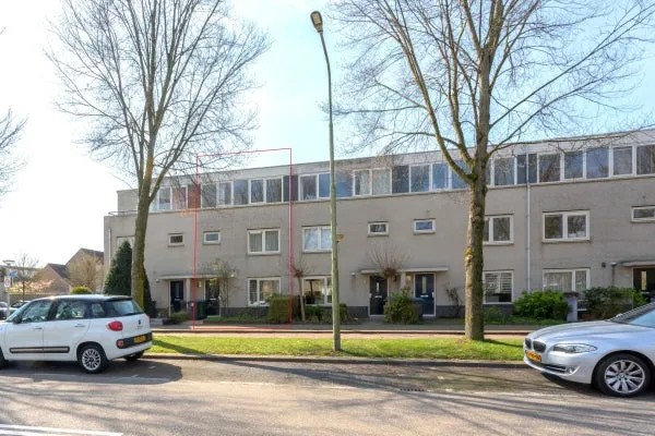 Woning te huur: Marshallsingel, Landschappenbuurt Amstelveen