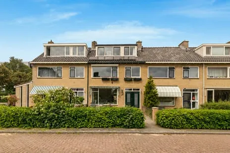 Tussenwoning te koop: Marshallstraat 38, Molendijk Castricum