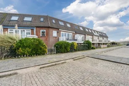 Tussenwoning te koop: Marshallstraat 50, Zuid I en II Egmond Aan Zee