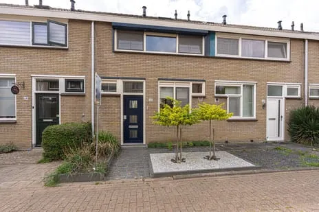 Tussenwoning te koop: Marshallstraat 66, Goes-Noordwest Goes