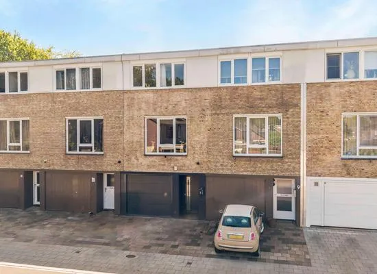 Tussenwoning te koop: Marshallstraat 7, Brunssum