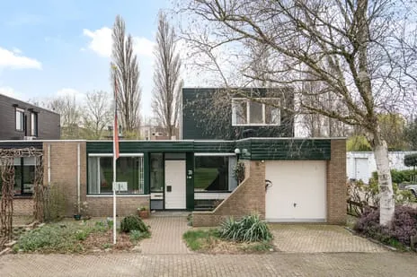 Hoekwoning te koop: Marshof 31, Sterrenbuurt Berkel En Rodenrijs