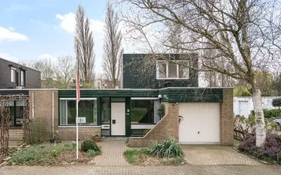 Hoekwoning te koop: Marshof 31, Sterrenbuurt Berkel En Rodenrijs