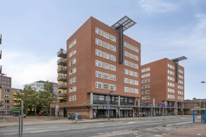 Appartement te koop: Marskant 17-7, Binnenstad-West Hengelo