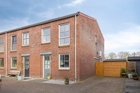 Hoekwoning te koop: Marskramer 104, Wijchen