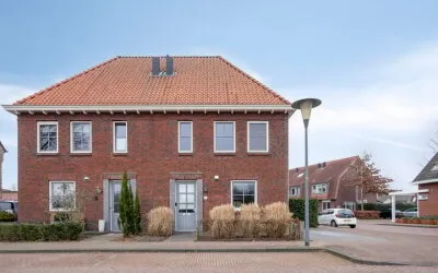 Twee-onder-één-kap te koop: Marskramer 11, Huurlingsedam Wijchen