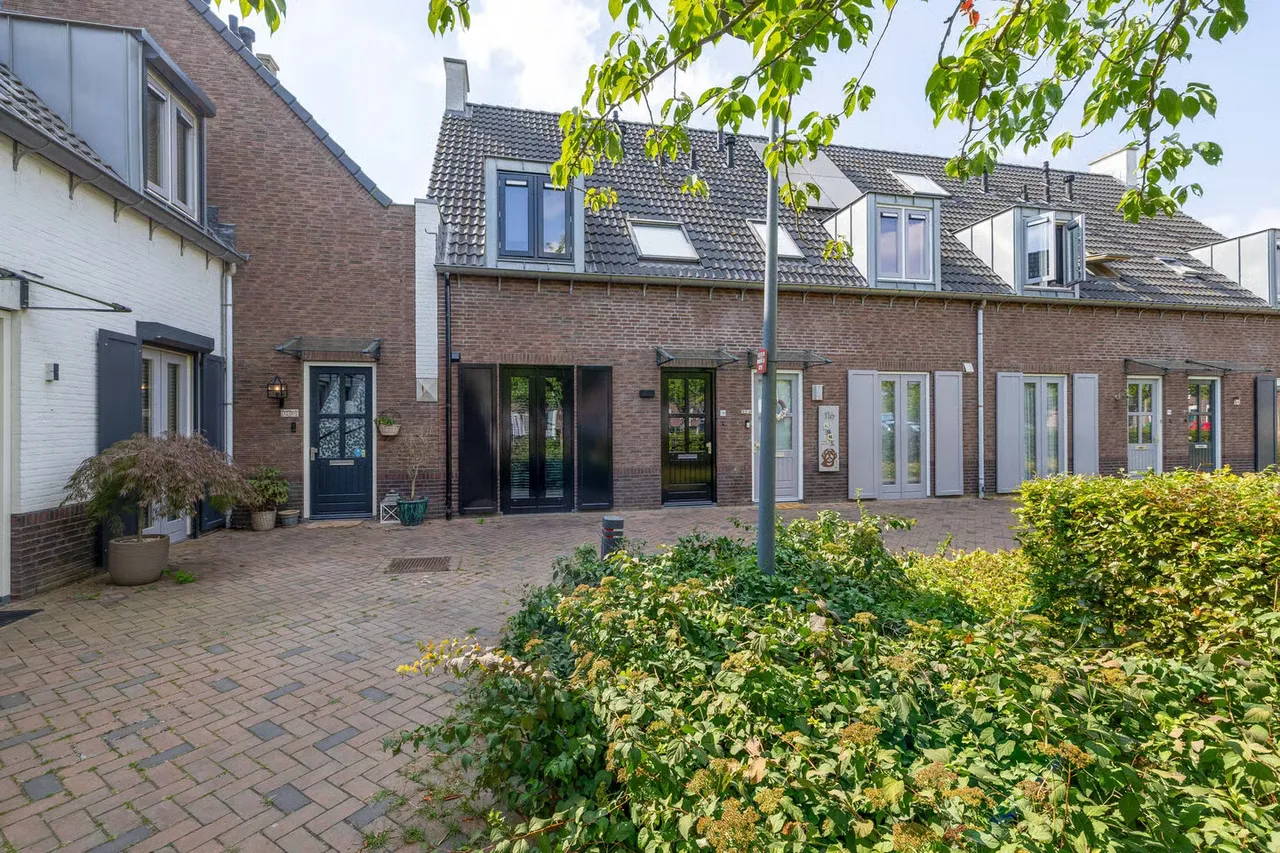 Tussenwoning te koop: Marskramer 118, Wijchen