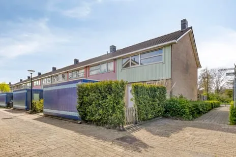 Hoekwoning te koop: Marskramer 12, Risdam-Zuid - Buurt 20 07 Hoorn