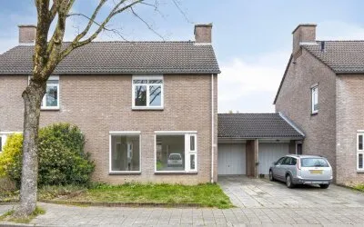 Tussenwoning te koop: Marskramer 18, Beuningen-Tinnegieter Beuningen Gld