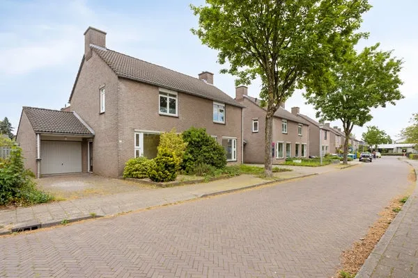 Hoekwoning te koop: Marskramer 20, Beuningen-Tinnegieter Beuningen Gld