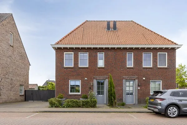 Semi-detached for sale: Marskramer 9, Huurlingsedam Wijchen