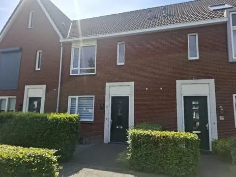 Tussenwoning te koop: Marskramerstraat 72, Schoenmakershoek Etten-Leur