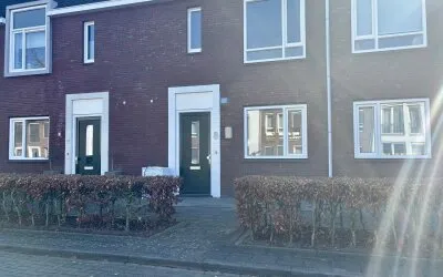 Tussenwoning te koop: Marskramerstraat 8, Schoenmakershoek Etten-Leur