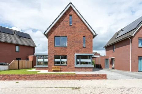 Vrijstaande woning te koop: Marskwartier 10, Delftlanden Emmen