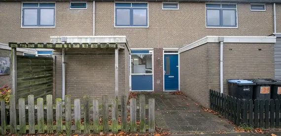 Huurwoning: Marslaan 243 in Krommenie - €1.365 per maand - 122m²