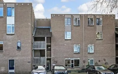 Appartement te koop: Marsmanhove 134, Buytenwegh Zoetermeer