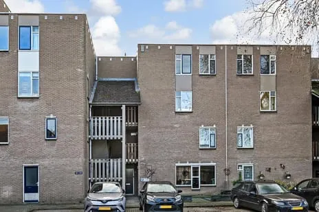 Appartement te koop: Marsmanhove 134, Buytenwegh Zoetermeer
