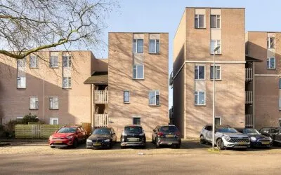 Appartement te koop: Marsmanhove 188, Buytenwegh Zoetermeer
