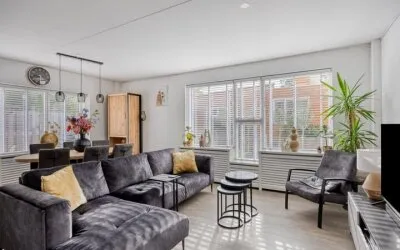 Appartement te koop: Marsmanhove 192, Buytenwegh Zoetermeer