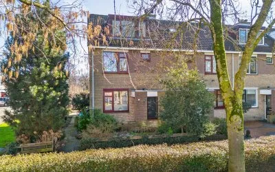 Hoekwoning te koop: Marsmanlaan 14, Uithoorn