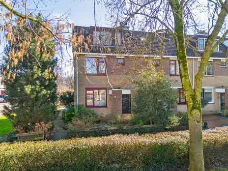 Hoekwoning te koop: Marsmanlaan 14, Zijdelwaard Uithoorn