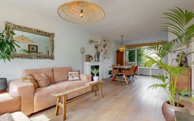 Tussenwoning te koop: Marsmanlaan 31, Zijdelwaard Uithoorn