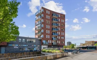 Appartement te koop: Marsmanplein 134, Schrijversbuurt Haarlem