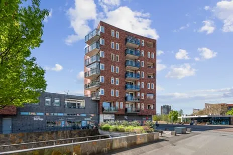 Appartement te koop: Marsmanplein 134, Schrijversbuurt Haarlem