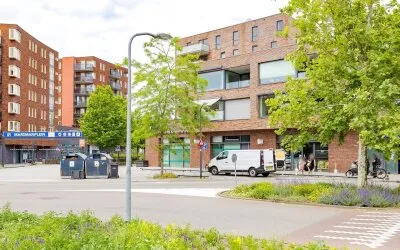 Appartement te koop: Marsmanplein 44, Schrijversbuurt Haarlem