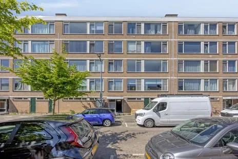 Appartement te koop: Marsmanstraat 24, Lombardijen Rotterdam