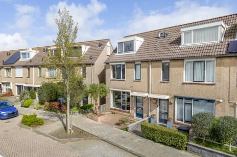 Hoekwoning te koop: Marsmanstraat 25, Zandevelt 'S-Gravenzande
