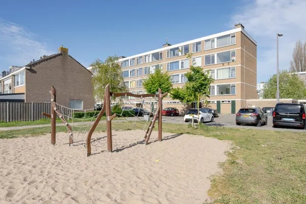 Appartement te koop: Marsmanstraat 3076EE, Lombardijen Rotterdam