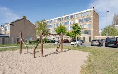 Appartement te koop: Marsmanstraat 62, Lombardijen Rotterdam
