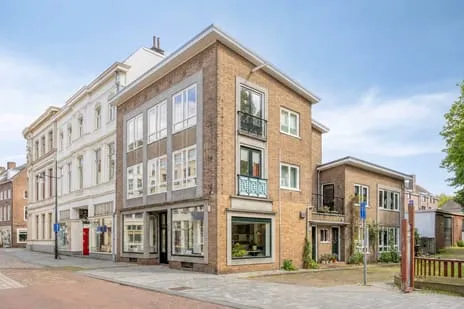 Appartement te koop: Marspoortstraat 16B, Stadskern Zutphen