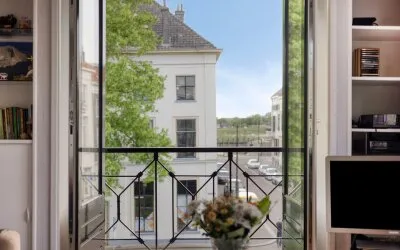 Appartement te koop: Marspoortstraat 16B, Stadskern Zutphen
