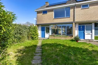 Tussenwoning te koop: Marsstraat 127, Groningen