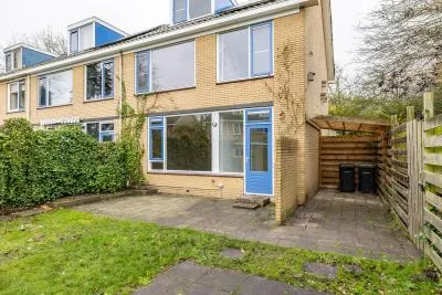 Hoekwoning te koop: Marsstraat 141, Groningen