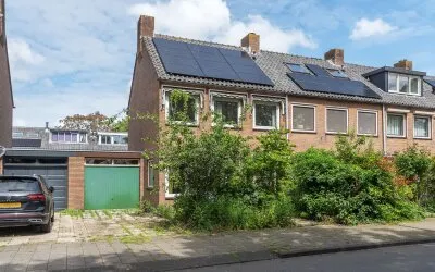 Tussenwoning te koop: Marsstraat 16, Hornmeer Aalsmeer