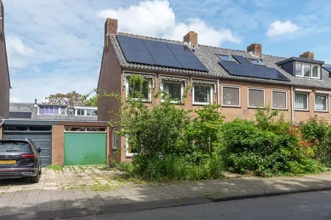 Tussenwoning te koop: Marsstraat 16, Hornmeer Aalsmeer