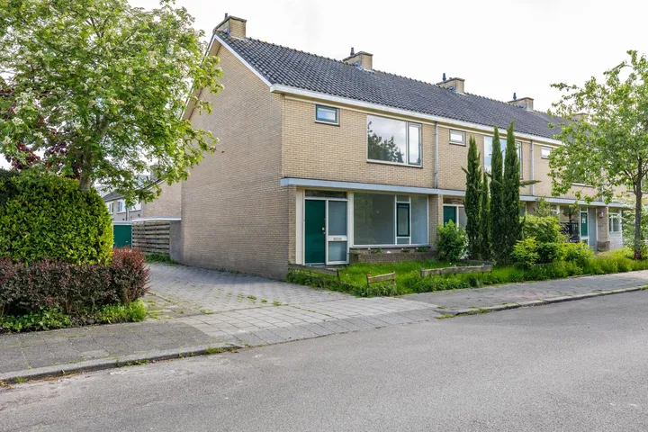 Hoekwoning te koop: Marsstraat 18, Paddepoel-Noord Groningen