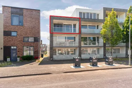 Apartment for sale: Marsstraat 50, Homeruskwartier Midden Almere