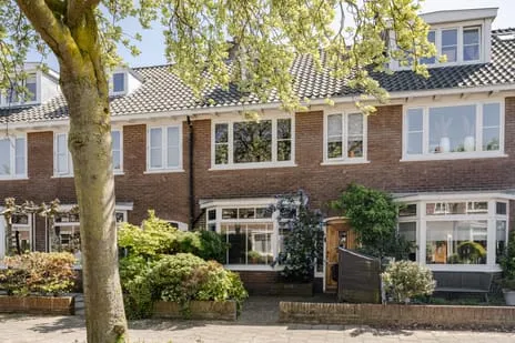 Tussenwoning te koop: Marsstraat 78, Schotervlieland Haarlem
