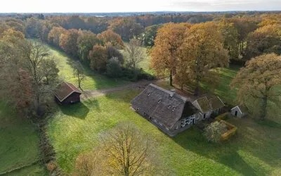Vrijstaande woning te koop: Marsweg 2, Buurtschap Archem Lemele