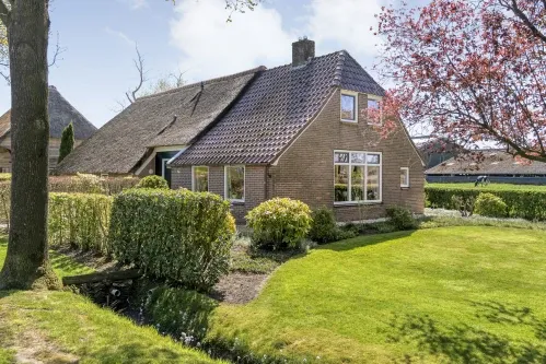 Vrijstaande woning te koop: Marsweg 2, Wijster Wijster